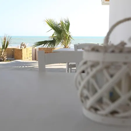 Maddalusa Mare Foresteria Guest house Villaggio Peruzzo