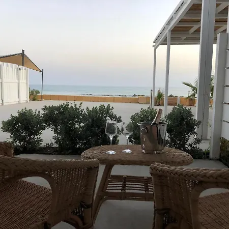 Guest house Maddalusa Mare Foresteria Villaggio Peruzzo