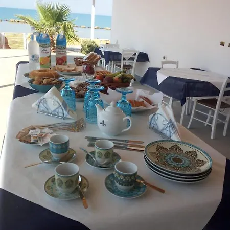 Maddalusa Mare Foresteria Guest house Villaggio Peruzzo