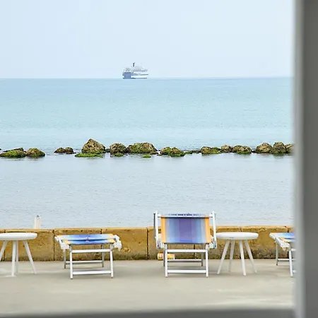Guest house Maddalusa Mare Foresteria