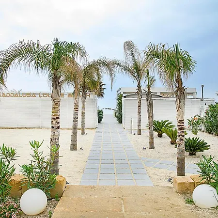 Maddalusa Mare Foresteria Guest house *