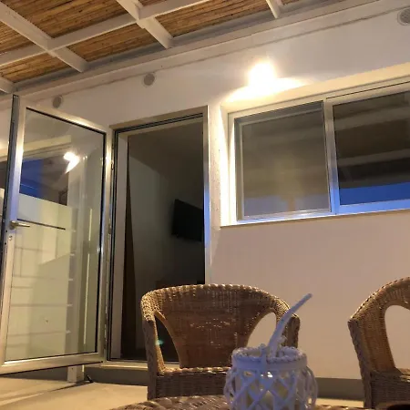 Maddalusa Mare Foresteria 빌라지오 페루쪼